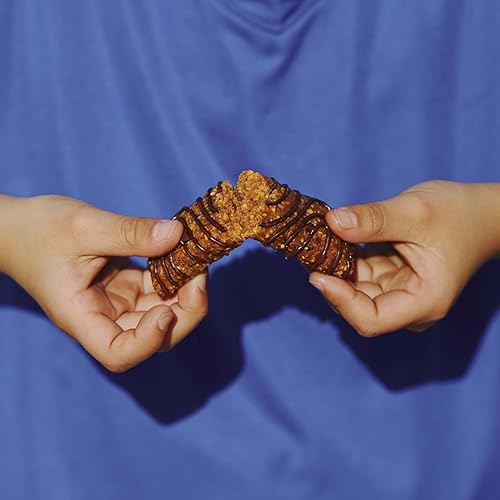 Miniatura 11 de Clif Kid ZBar Zbar - Barras de chocolate con chispas de chocolate - Barritas energéticas horneadas suaves - Sin OMG - 0.42 oz de granos enteros -