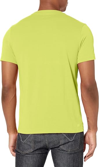 Lacoste Men's Cotton Print T-Shirt
