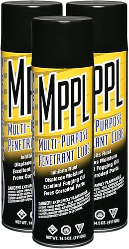 Vista 2 de Maxima 73920 MPPL - Lubricante penetrante multiusos - 14.5 oz. Aerosol