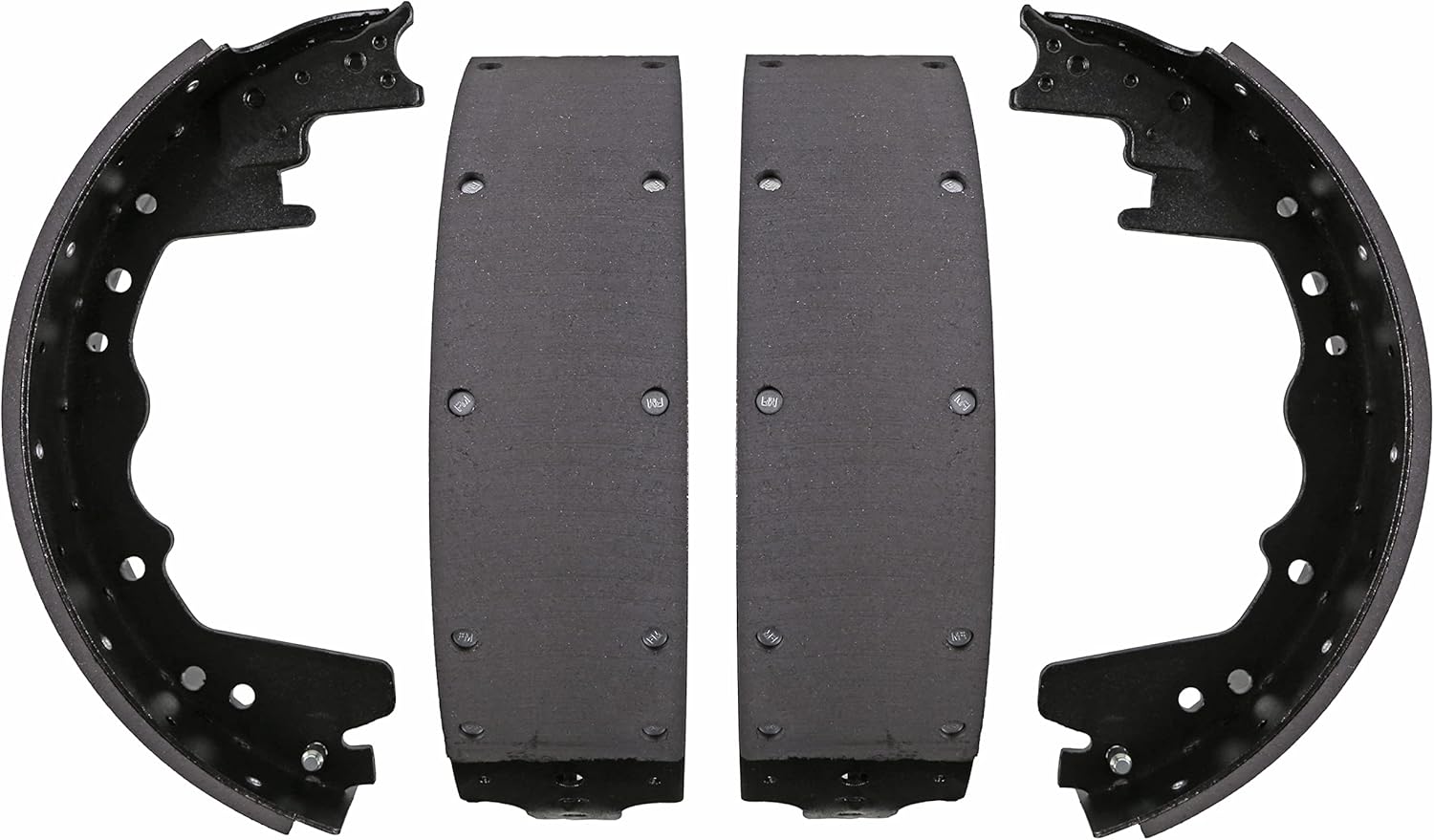 Wagner QuickStop Wagner Brake Hydraulics & Hardware Z358AR Drum Brake Shoe