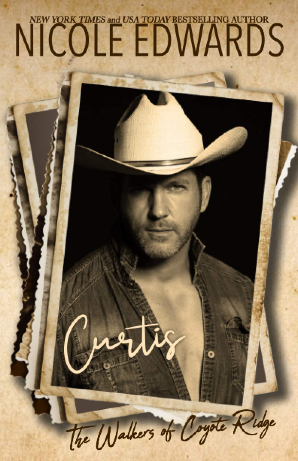 Curtis: Volume 1 (The Walkers of Coyote Ridge)