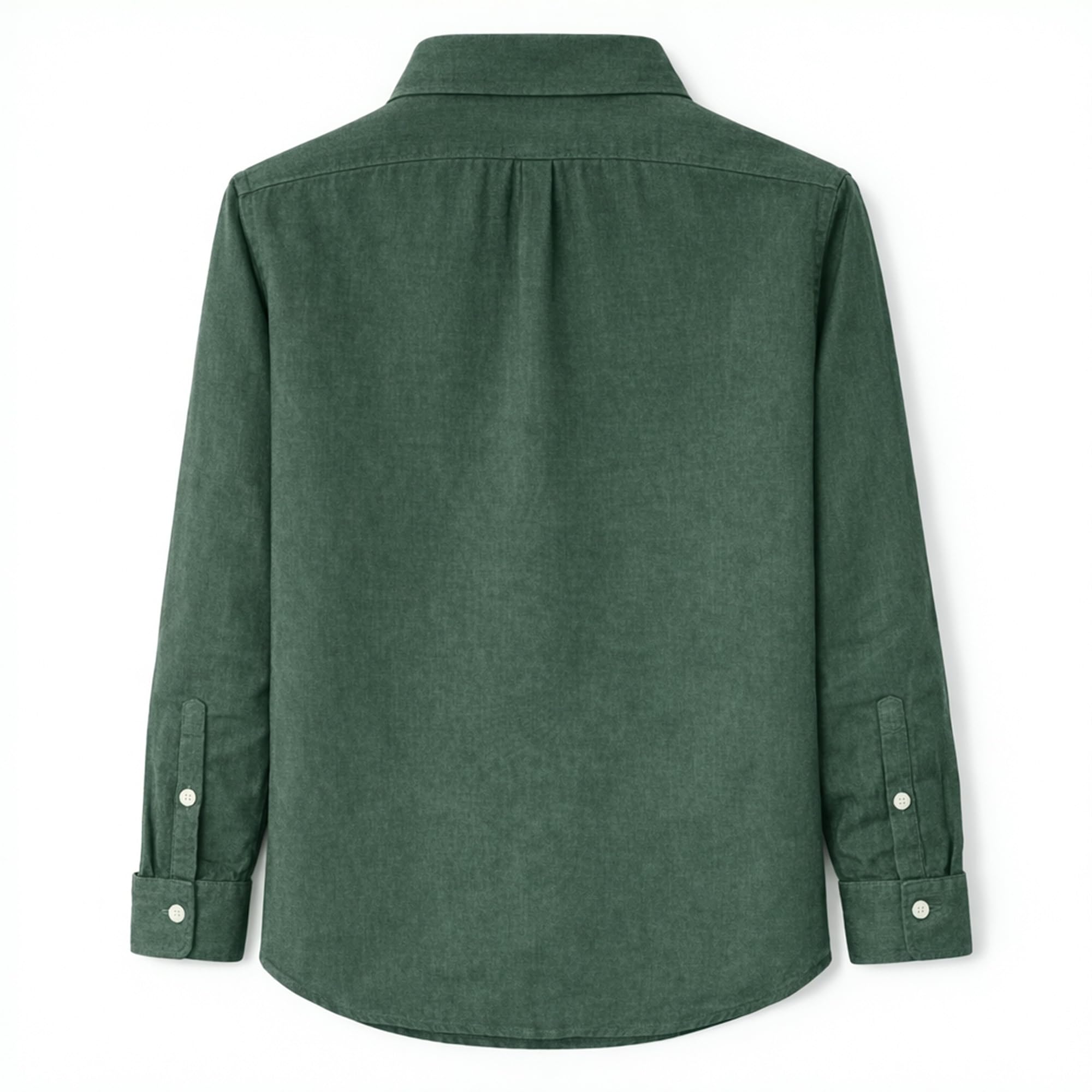 Camicia a Righe da Uomo, 100% Lino, Manica Lunga, vestibilità Regular/Slim, Stile Casual ed Elegante, Traspirante per l’Estate.