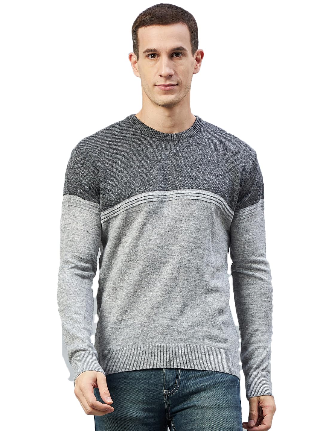 Colourblocked Acrylic Pullover_CYC1265_S-image-10