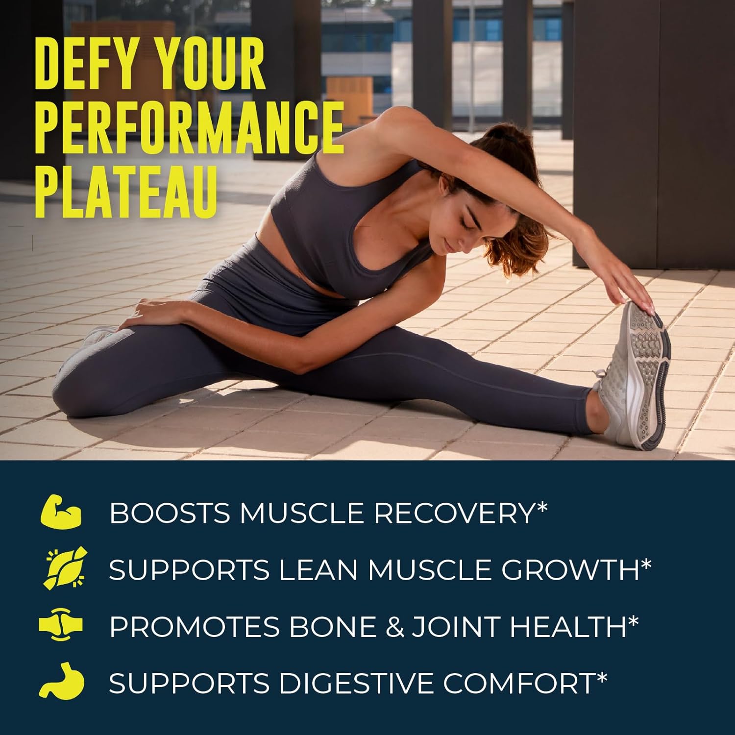 Grass Fed Beef Protein Powder – 22g Protein, 17g Collagen, 18 Amino Acids, Non-GMO - Dairy, Sugar & Gluten Free – Chocolate Flavor, Carnivore & Paleo Friendly, Beef Protein Isolate, 30 Servings