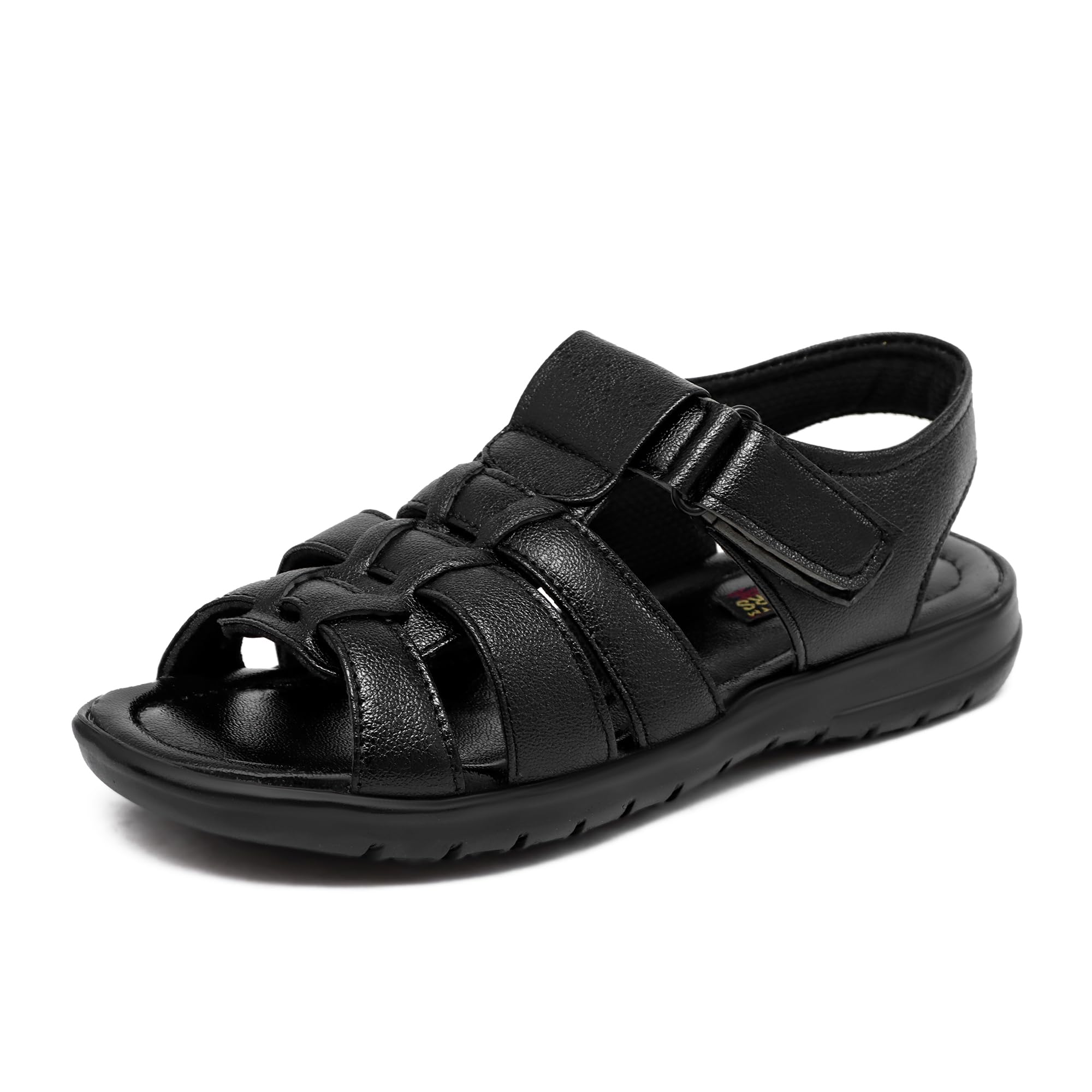 See full amazon price history chart for White Walkers Black Faux Leather Cushioned Sandals for Men Latest - 07 UK White Walkers Black Faux Leather Cushioned Sandals for Men Latest - 07 UK (B0CD41HQ3V) Amazon Price History, Amazon Price Tracker