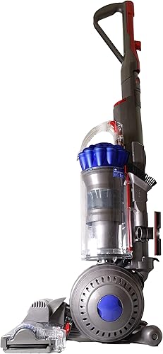 Miniatura 4 de Dyson Light Ball - Aspiradora vertical sin bolsa sin bolsa, potente succión para eliminar la suciedad y el polvo microscópico azul (renovado)