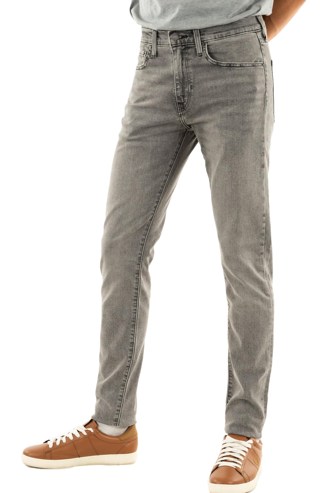 Levi's Men's 512 Slim Taper Jeans, Whatever You Like, 36W / 34L
