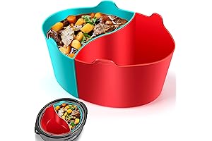 6 Quart Oval Slow Cooker Liners Compatible for Crock Pot