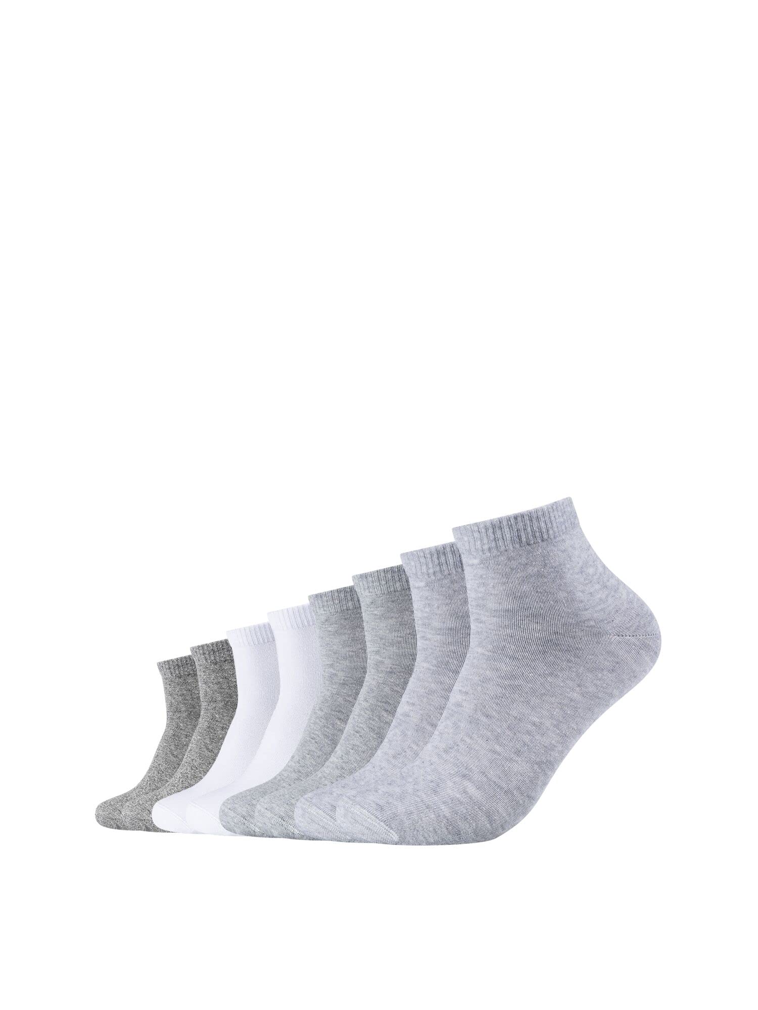 s.Oliver S21009 Calzini alla caviglia Donna (Pacco da 8)