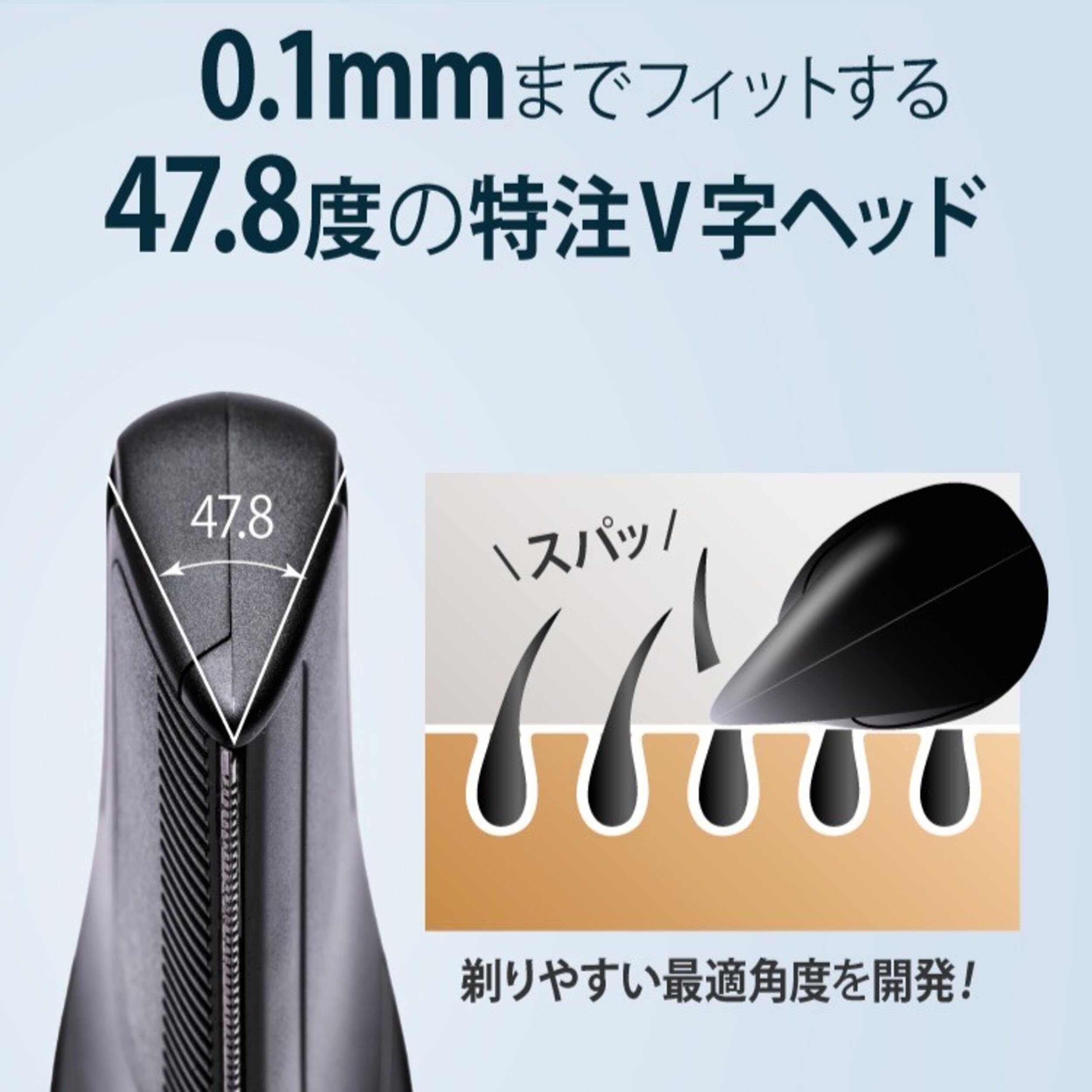 Amazon.co.jp: 【全身用 × 2026年最新】 OLSOL ボディ V トリマー