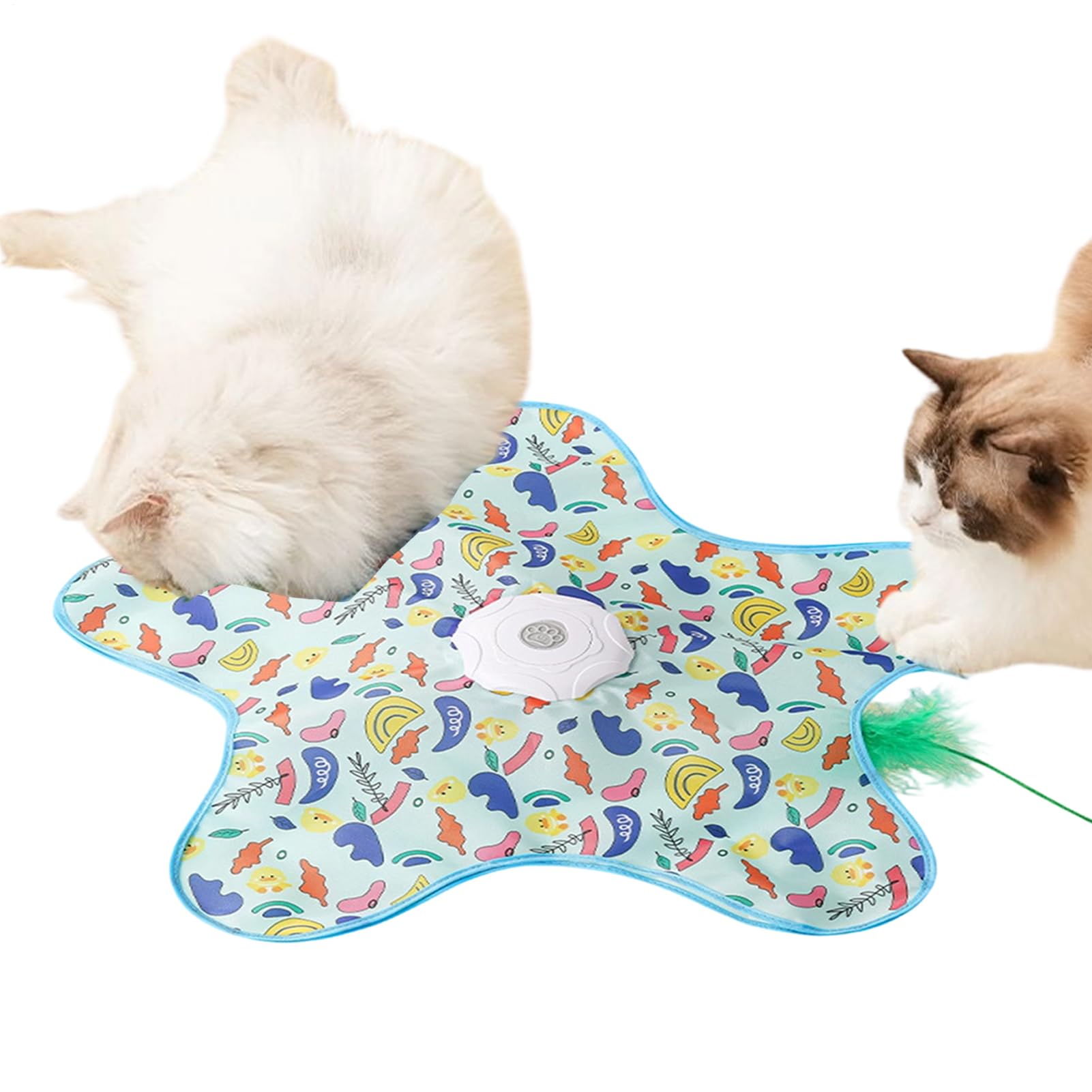 Jouet automatique chat capteur intelligent pour éveiller son instinct