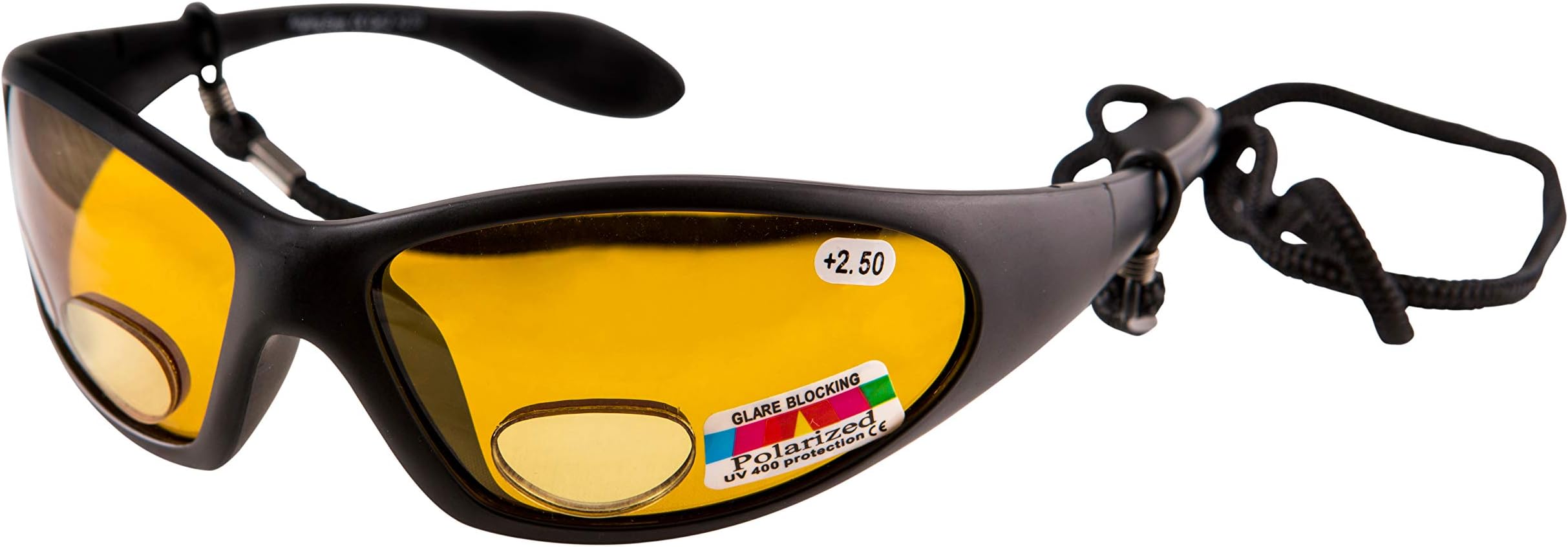 Remaldipolarised fishing glasses