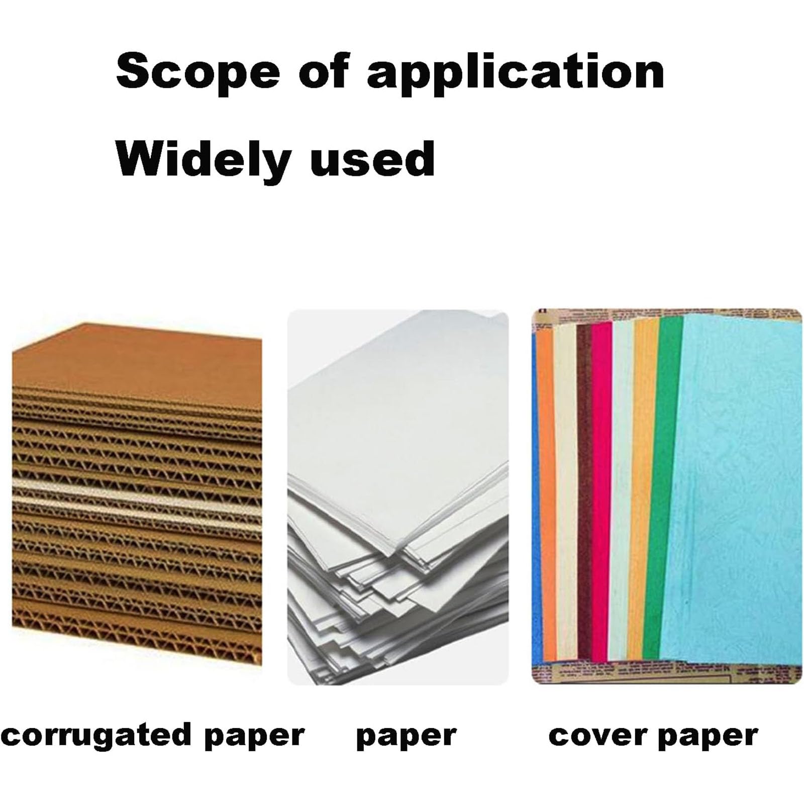 Cortador de muestras circular para papel corrugado y cubierta de papel, herramienta duradera y que ahorra mano de obra