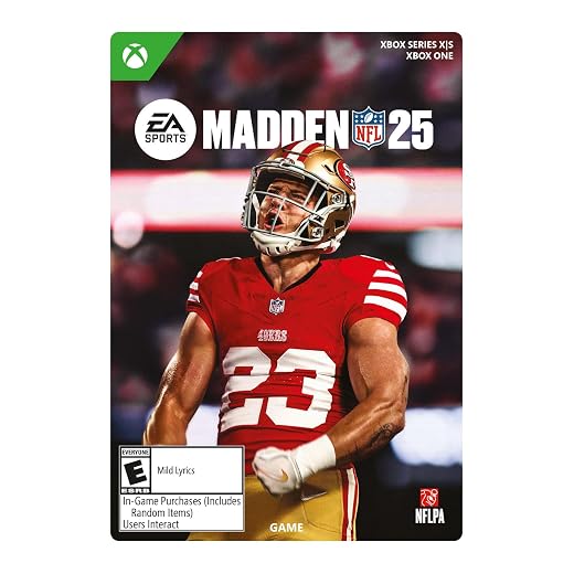 Madden NFL 25: Standard Edition - Xbox [Digital Code]