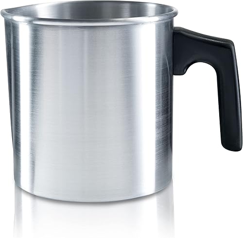 Miniatura 3 de Hearts & Crafts Kit completo de fabricación de velas de cera de soja, 2 libras de cera de soja y todos los suministros de fabricación de velas