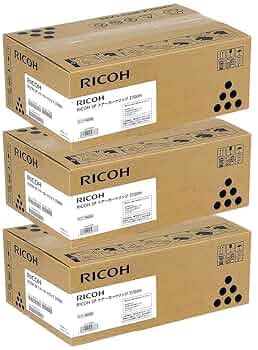 Amazon | リコー RICOH SP トナーカートリッジ 3700H 513826