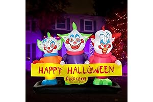 Killer Clown From Outer Space