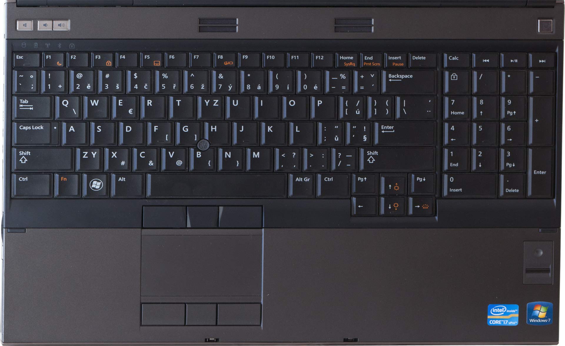 売約済）記念特価!Dell precision m4700改その⑮ win11pro64 i7 3740QM 