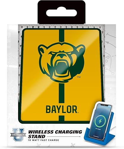 Miniatura 113 de SOAR NCAA Cell Phone Wireless Charging Stand V.4
