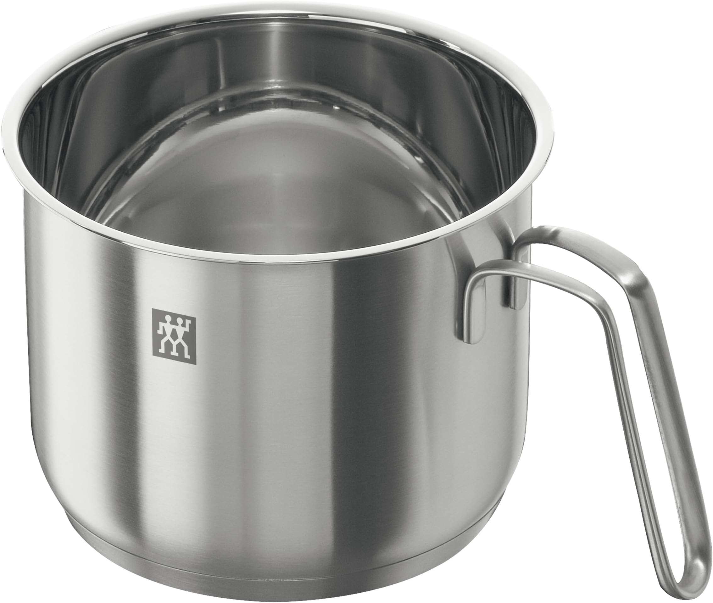 Stellar 1000 S163 Stainless Steel Jug Style Sauce Pot or Milk Pan with