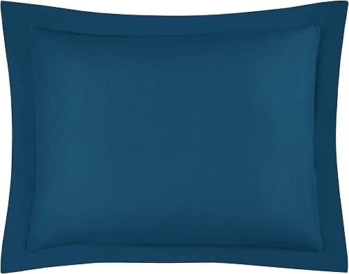 Vista 86 de Juego de edredón de plumón alternativo, 3 piezas Gris pardo