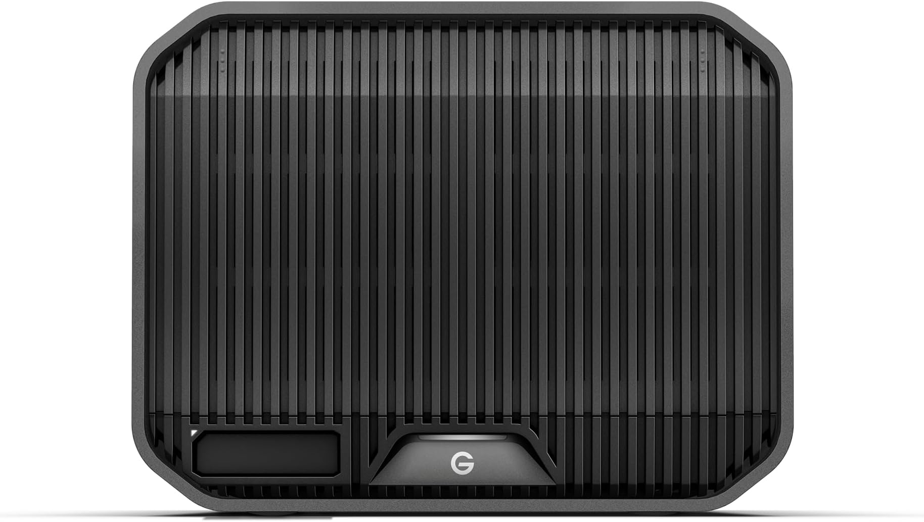 SanDisk Professional 12TB MIRROR RAID Enterprise-Class Desktop Hard Drive Thunderbolt 3 (40Gbps) up to 260 MB/s 7200RPM Ultrastar Drive Inside