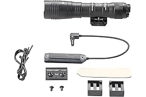 Streamlight ProTac Rail Mount 2LX High Lumen Tactical Flashlight - 2000 Lumens