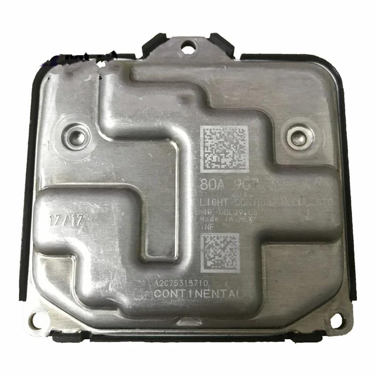 Módulo de faros para Audi Q5 computadora de control de iluminación A2C75315716 3