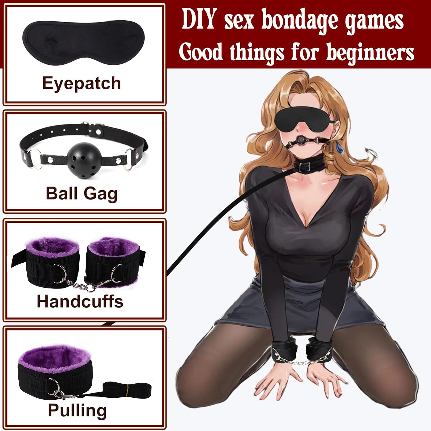 Viola Set Regolabile Di 10 Cinghie Morbide E Confortevoli, Adatto Per Esercizio E Fitness In Camera Da Letto, Esercizio Yoga Con Set PlüSch...