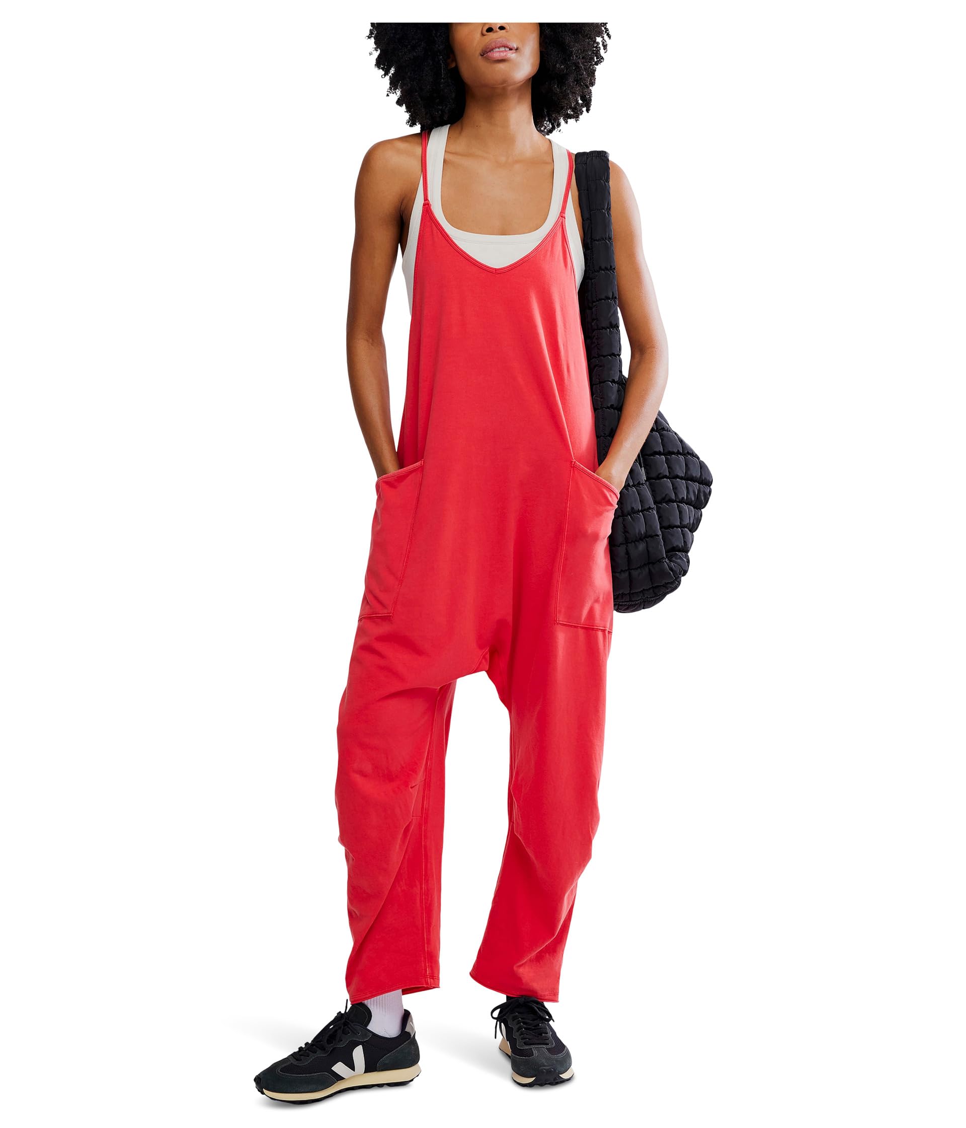 Free People Women's Hot Shot Onesie