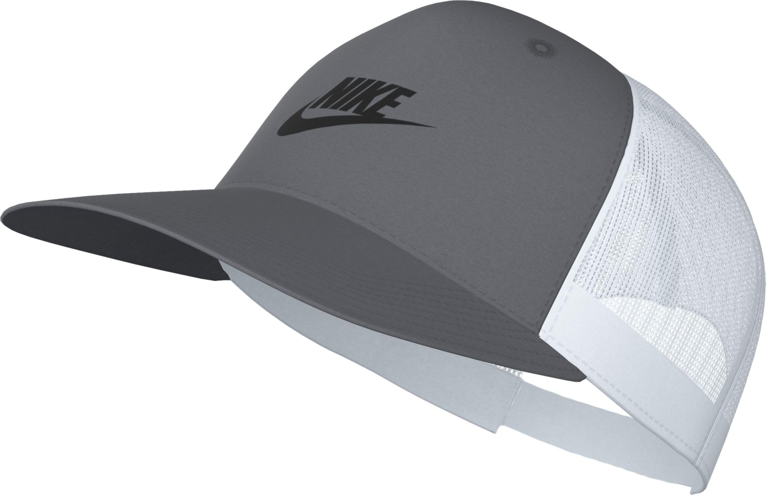 NIKE U Nk Rise Cap S CB FUT Trkr L - Hat Unisex Adulto