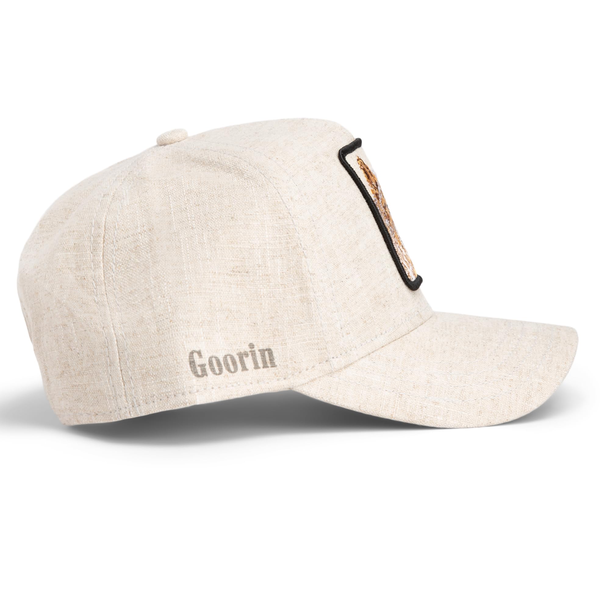 Goorin Bros. Cappellino Coyote ClothBros. Berretto Baseball Curved Brim cap