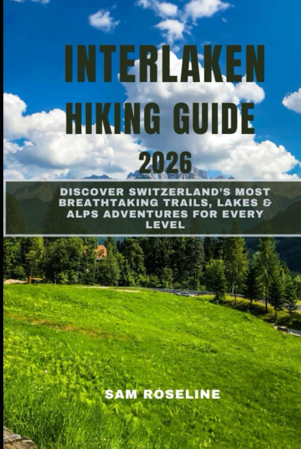 INTERLAKEN HIKING GUIDE 2026: DISCOVER SWITZERLAND’S MOST BREATHTAKING TRAILS, LAKES & ALPS ADVENTURES FOR EVERY LEVEL (SUMMITS & TRAILS: GLOBAL HIKING GUIDES)