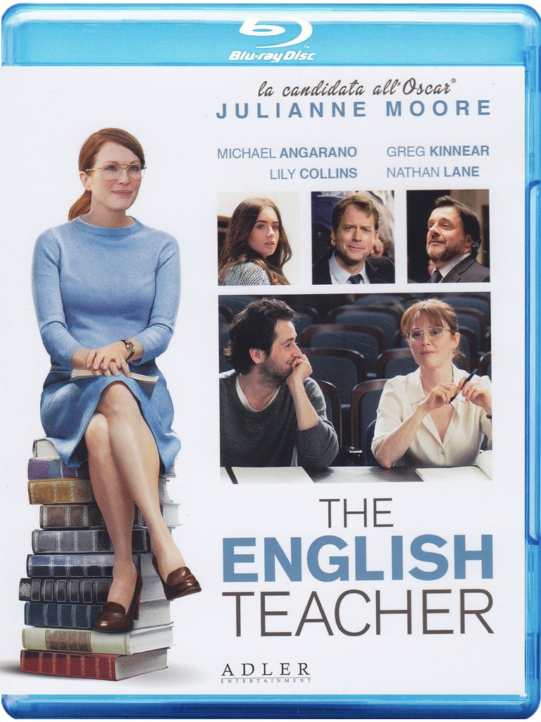 Amazon.co.jp | The English Teacher DVD・ブルーレイ