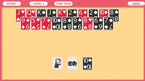 Solitaire Center – vue 5