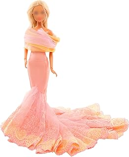 Trendy Barbie Prom Dresses