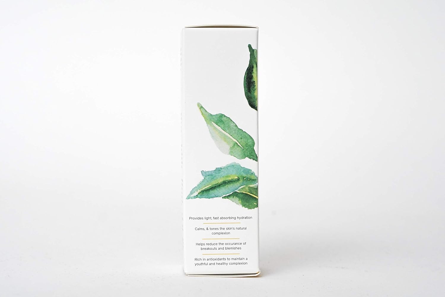 Skin Essence Organics Facial Moisturizer - Light