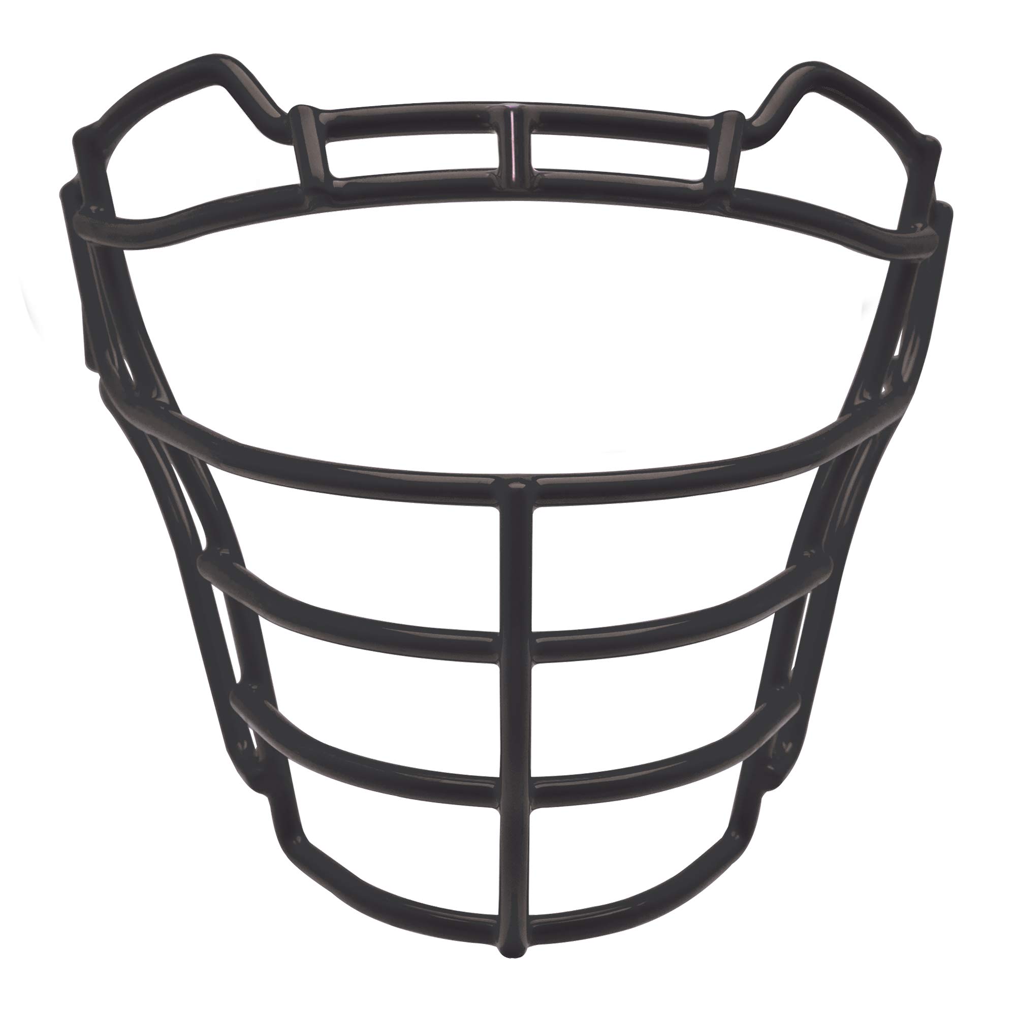 Schutt Sports VRJOP AB Carbon Steel Vengeance Varsity Football Faceguard, Black