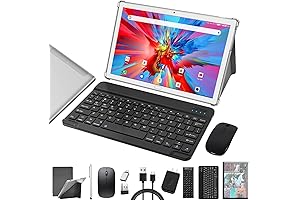 2024 Unlocked Dual SIM Phone Tablet: Empowering Connectivity and Versatility