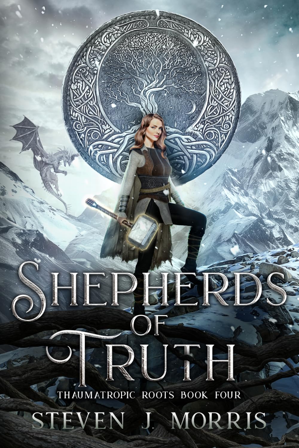 Shepherds of Truth: An Epic Fantasy (Thaumatropic Roots)