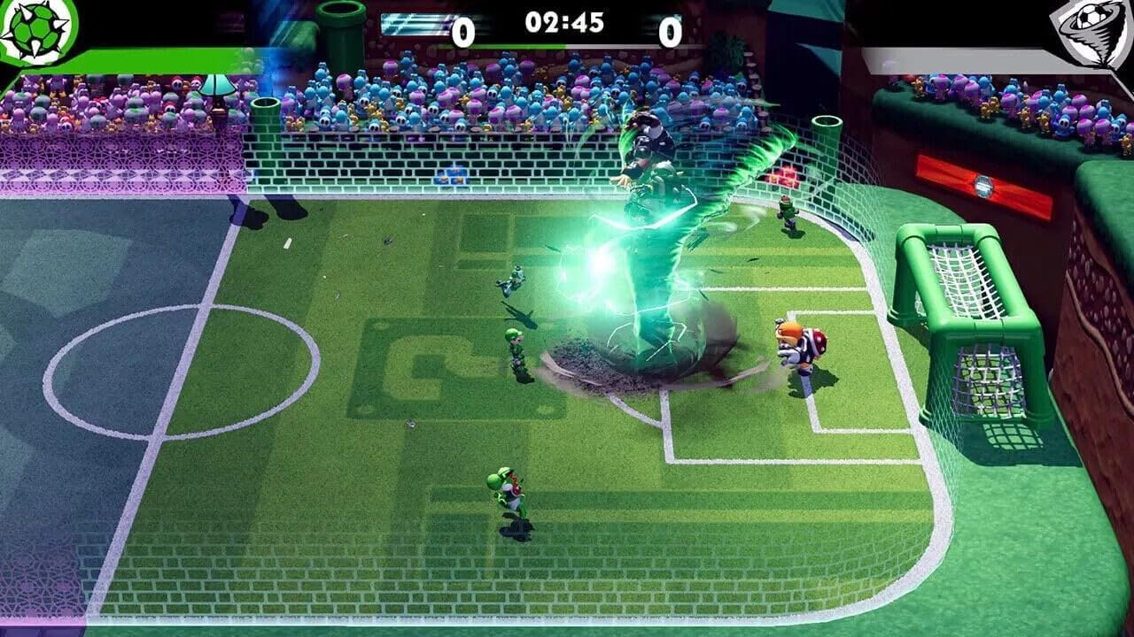 Mario Strikers: Battle League Football (Switch) (European Version)