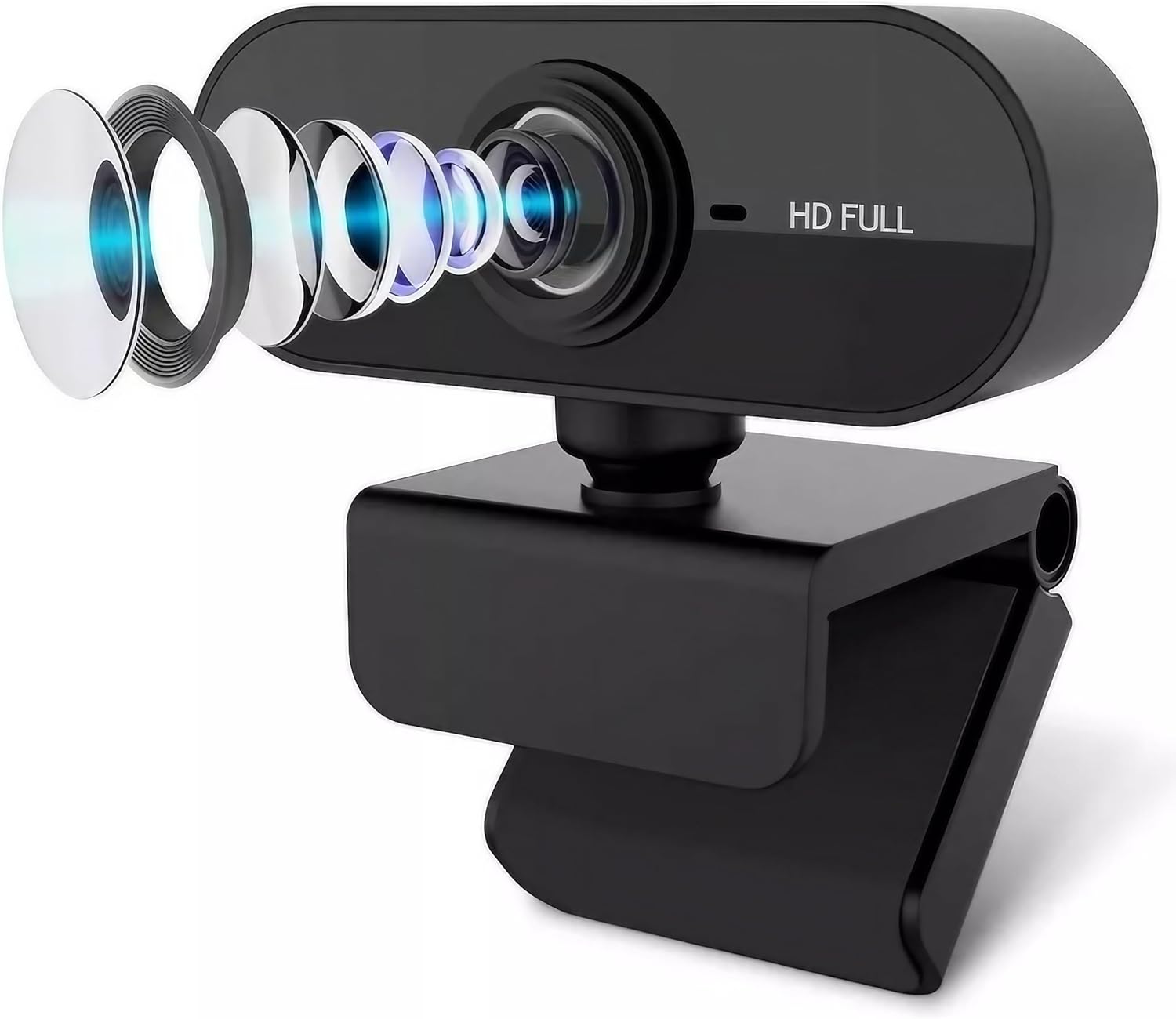 Review Webcam Full HD 1080p: a escolha perfeita para seu home office! 10 71RybImdSmL. AC SL1500