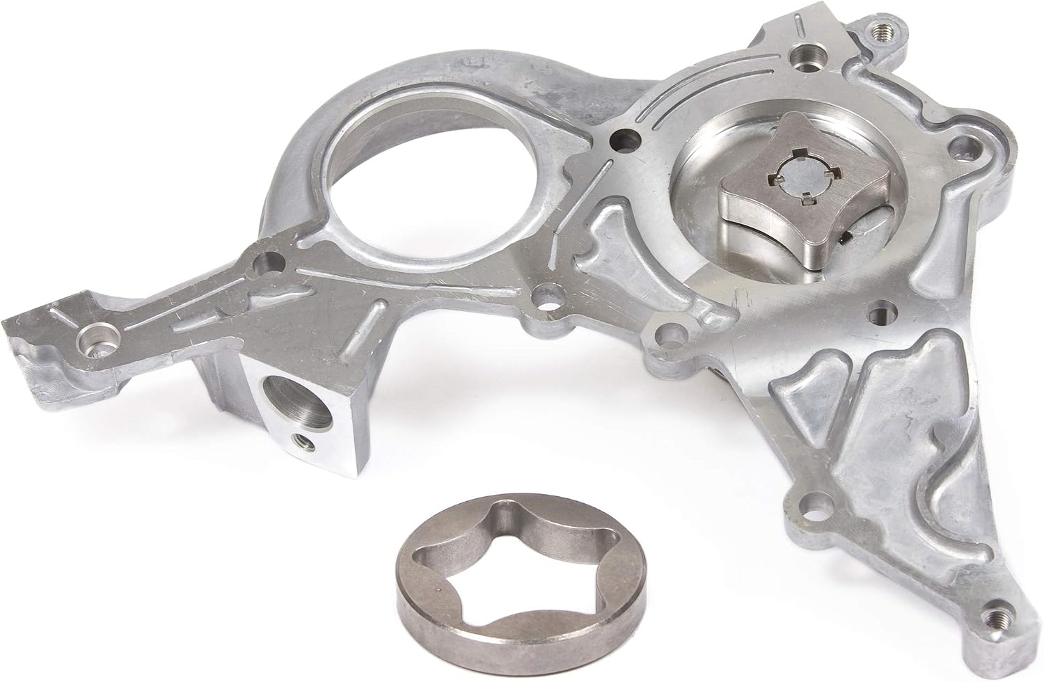 Evergreen OP2017 Compatible With 95-98 Toyota Paseo Tercel 1.5 DOHC 16V 5EFE Oil Pump