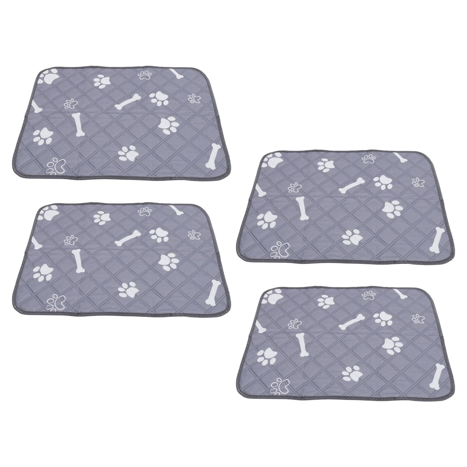 Tapis pour chiots lavables pour résoudre les problèmes de propreté et protéger les sols