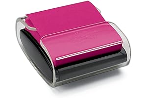 Heart Post-it Note Dispenser - WD-330-BK