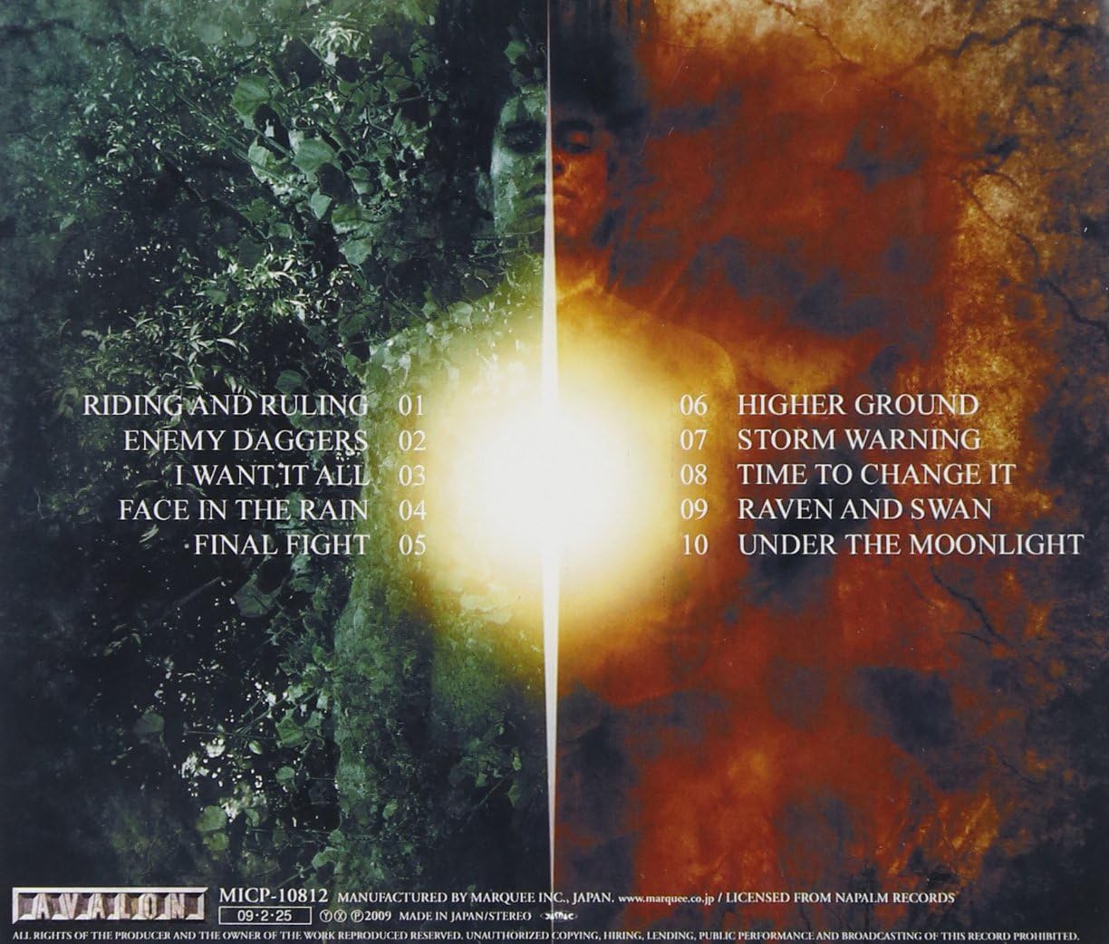 Mind Odyssey Time To Change It