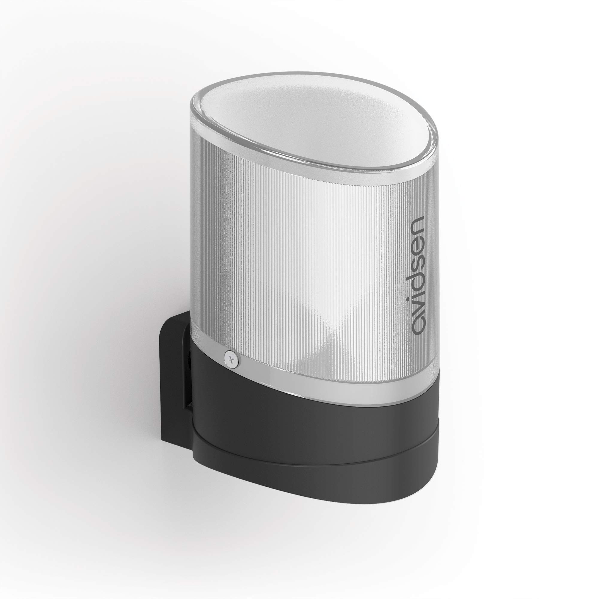 Avidsen Orea Connect Motor para Portón Corredizo WiFi — 4m Cremallera, 2 Mandos, Fotocélulas, HomeGate Integrado, Batería de Reserva Opcional, Arranque Progresivo