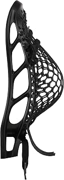 StringKing Men's Mark 1 Lacrosse Head Strung with Type 3 Mesh