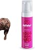 Metapet Deodorizer Dry Foam Dog Shampoo, Natural and Organic Suitable for Puppies with Sensitive Skin, 200 ML