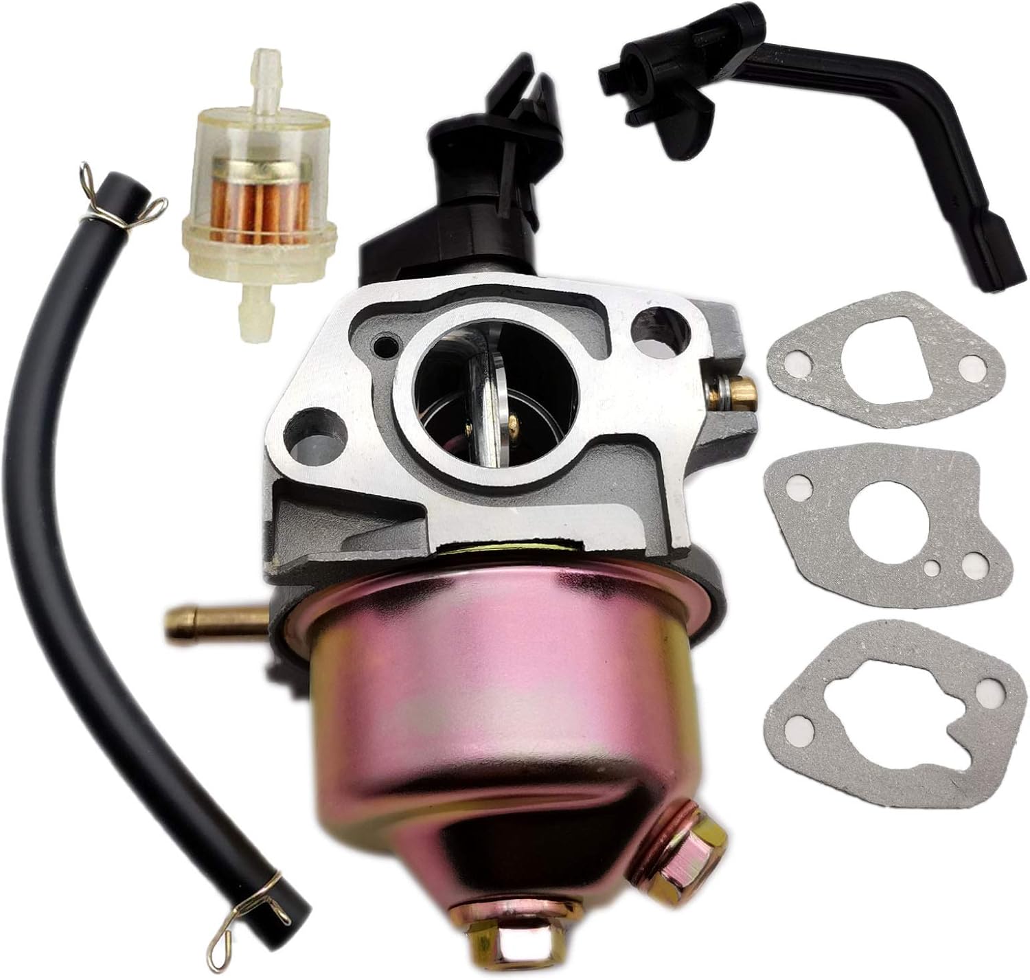 Carburetor for Champion CPE 100222 224CC 7HP 3400 4000 Watt